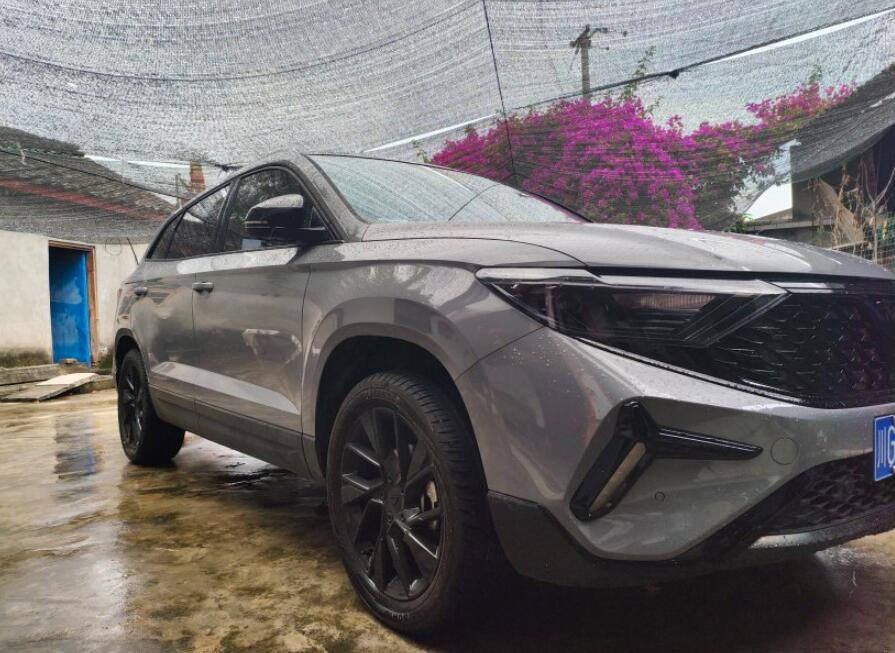 新捷达vs7改装轮毂,新捷达vs7底盘价格