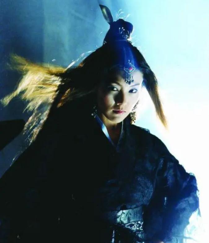 金庸小说中最卑鄙的人,金庸小说中最厉害的十大女侠