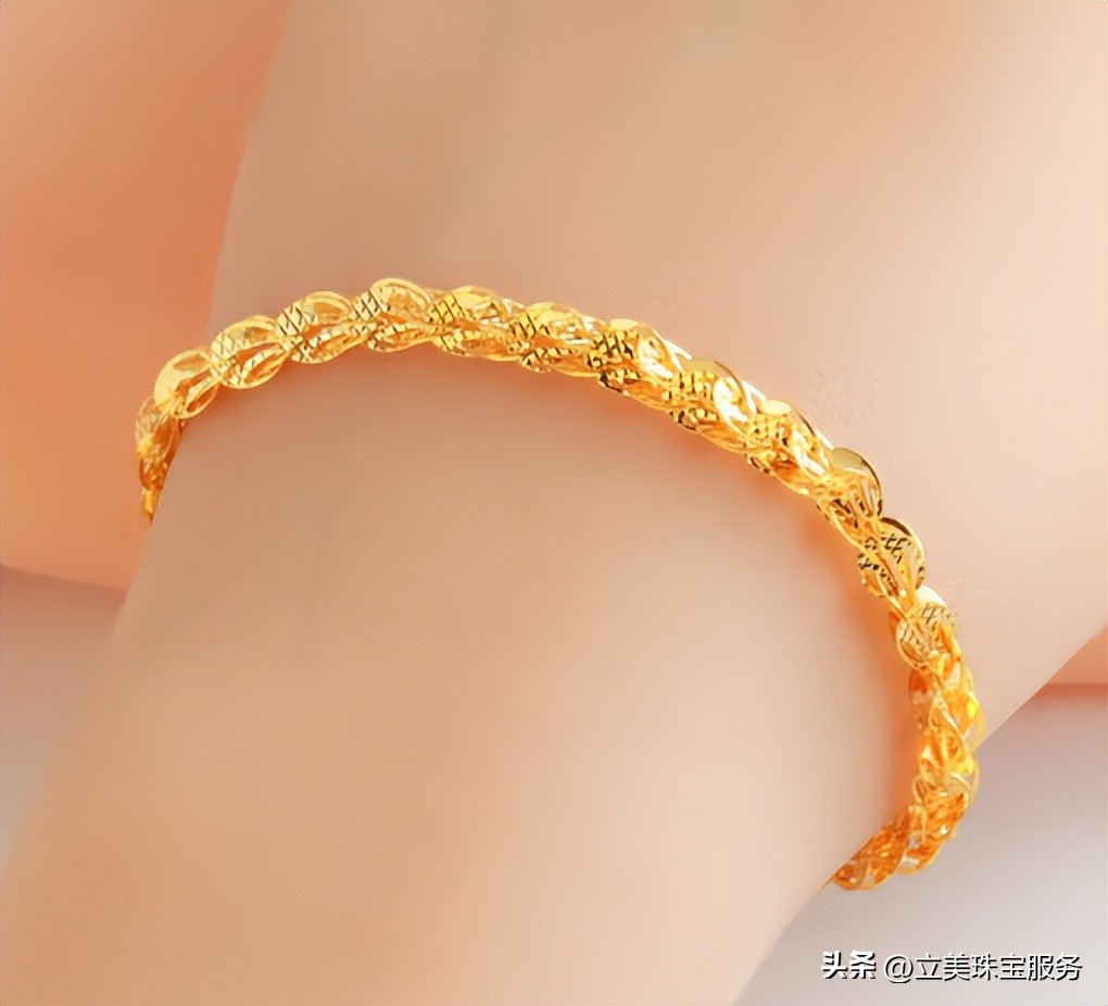 不懂黄金的人怎样买黄金首饰,不懂足金怎样才能买到足金