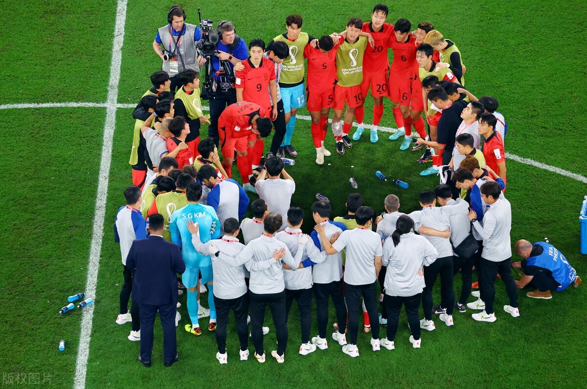 为什么在这一刻我们会为日韩足球而牵挂？