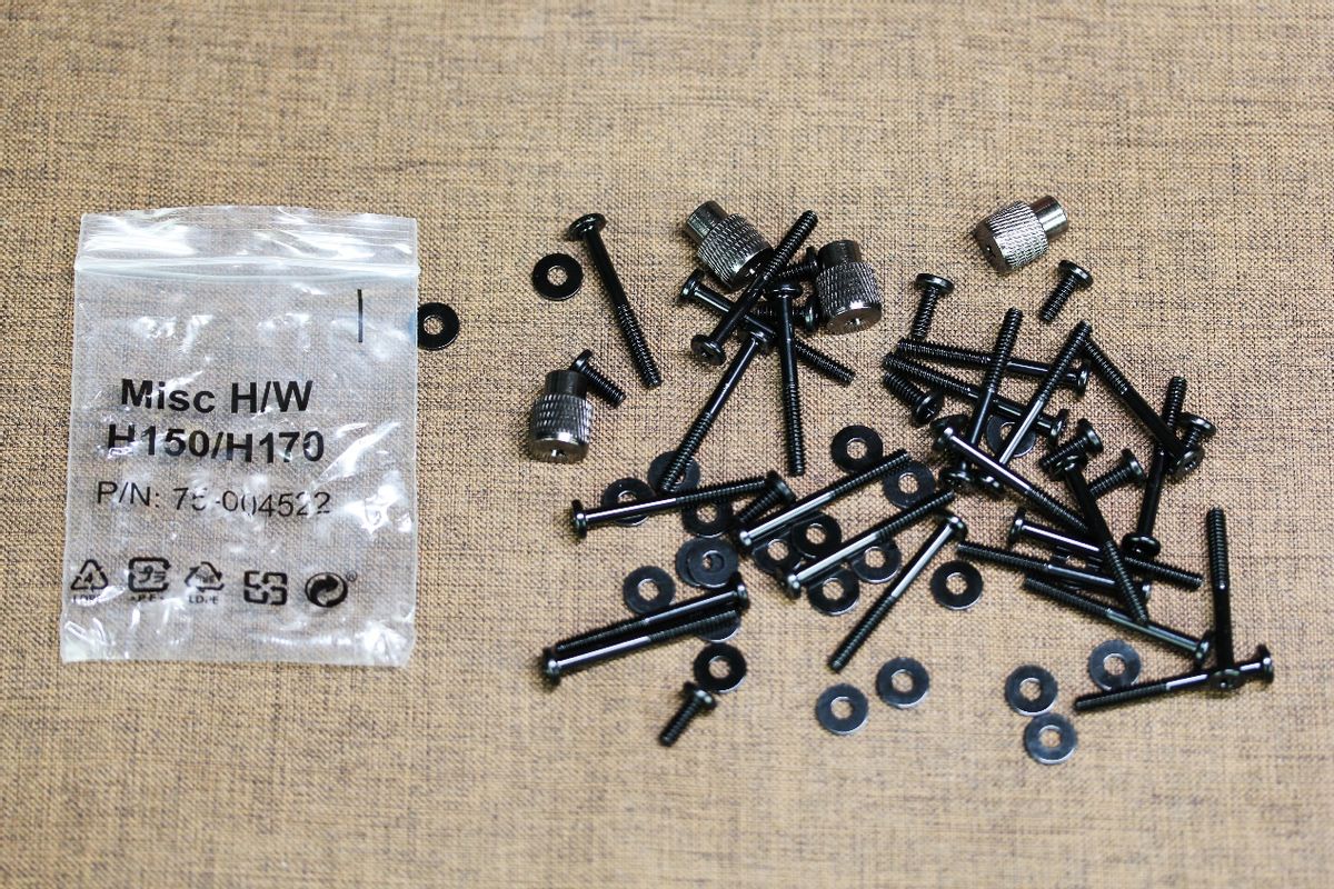 美商海盗船h150ipro水冷拆解,海盗船h150i精英版六风扇