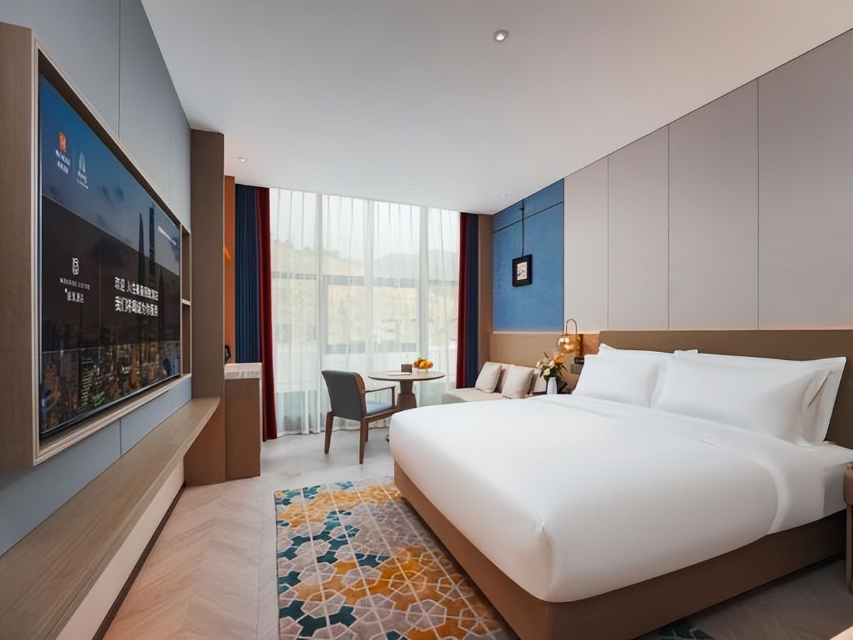 凉山州未来酒店推荐,会东美豪丽致酒店算几星级