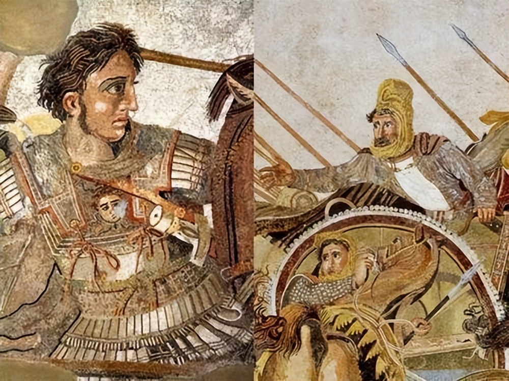 征服王亚历山大fate,征服王亚历山大大帝