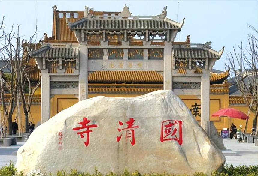 江苏南通如东千年古镇,南通如东最好的古镇