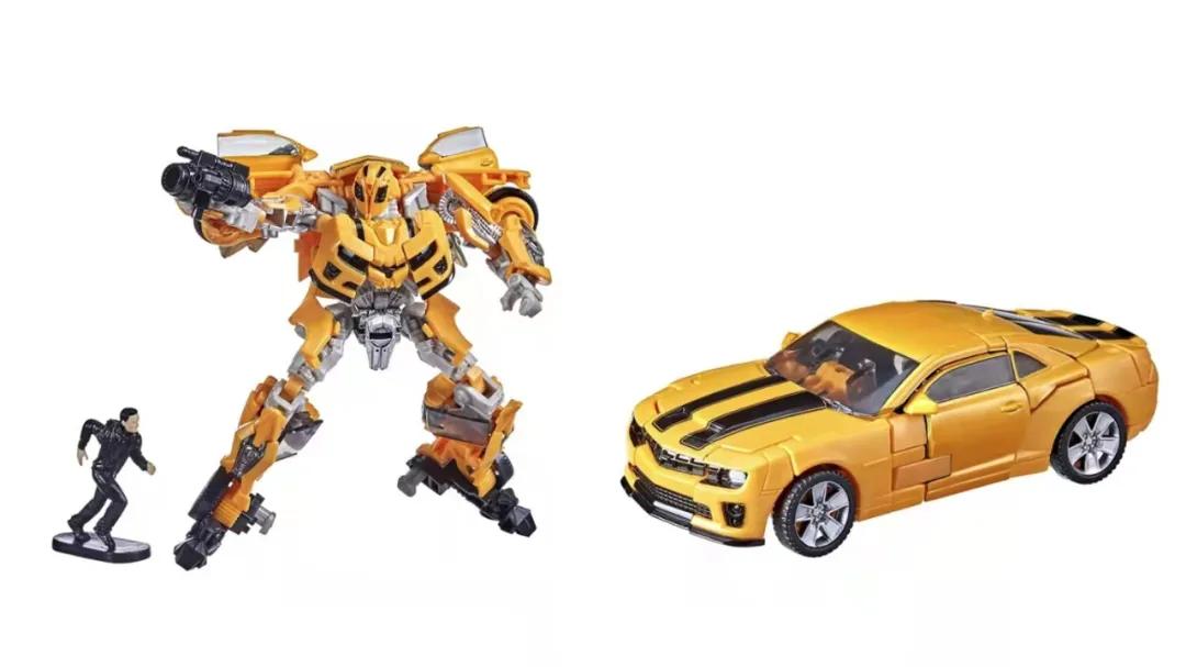 变形金刚studio评测,studioseries变形金刚玩具