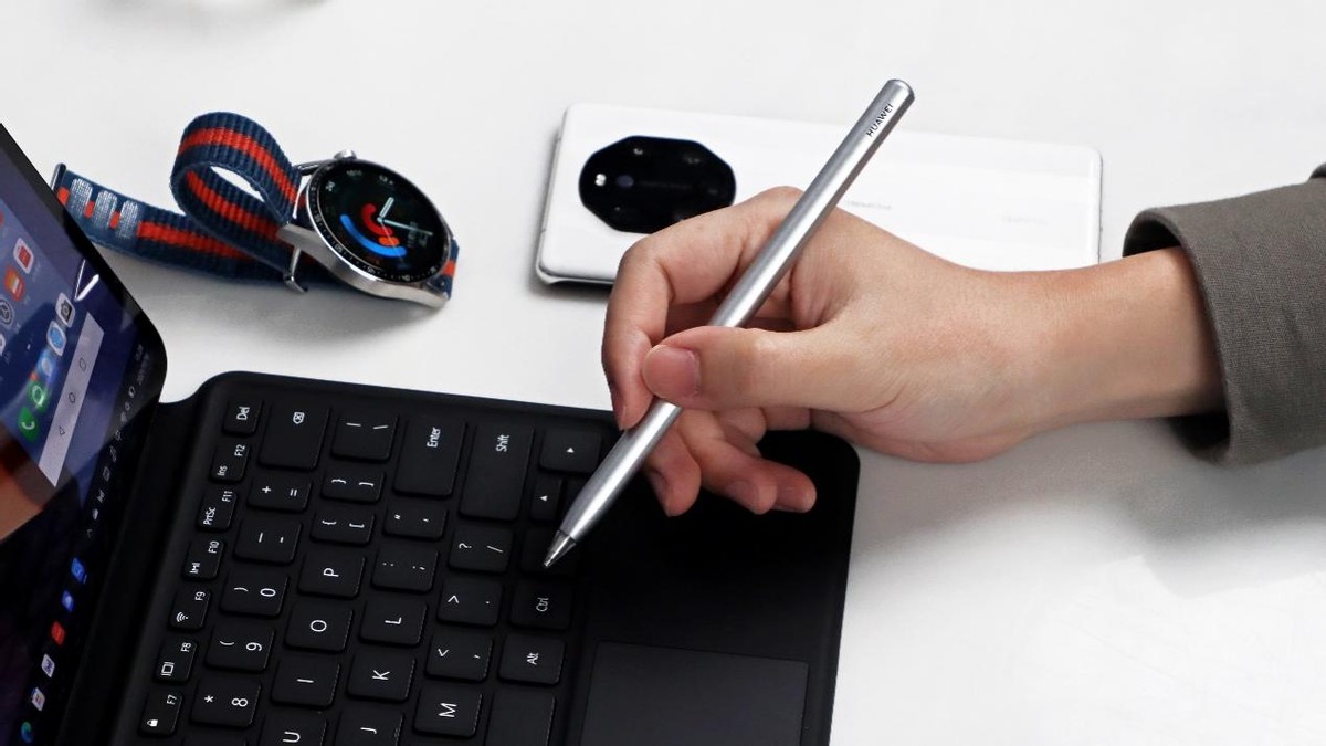 华为matebooke二合一平板笔记本,华为平板电脑二合一matebooke评测