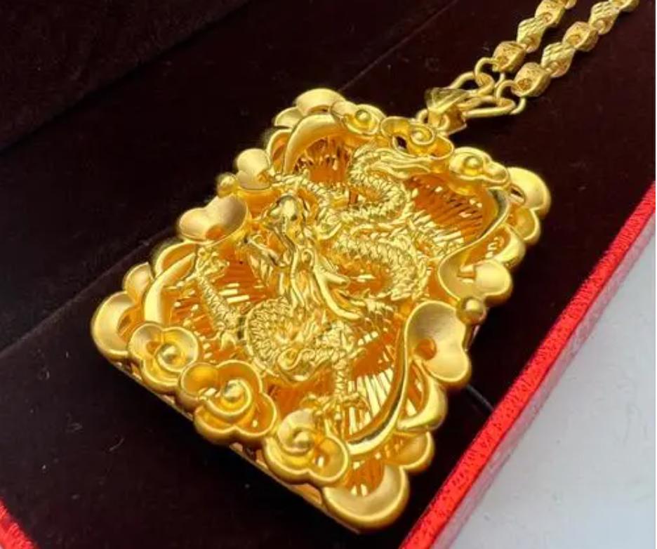 硬金和千足金价值一样吗图片欣赏,硬金足金和千足金的区别