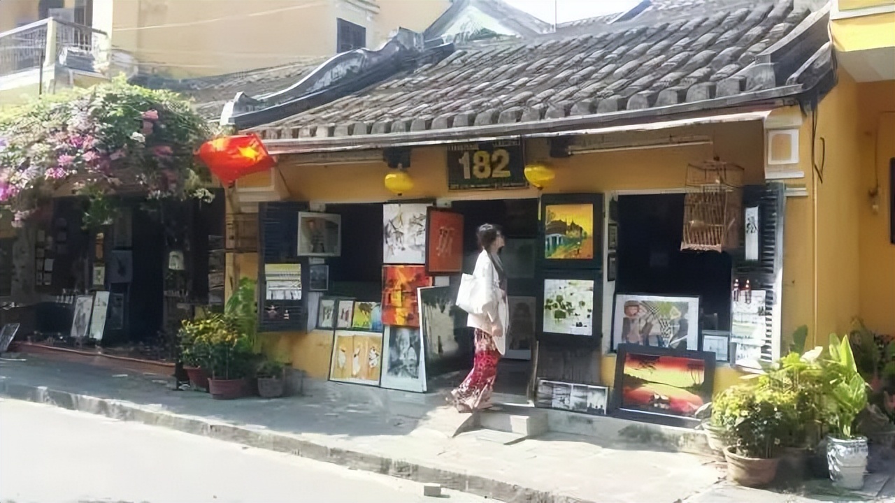 岘港旅游住哪里好,岘港旅游云端漫步