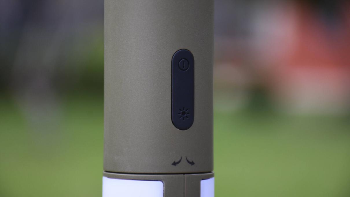 纳拓悟空露营灯防水么,纳拓悟空多功能灯