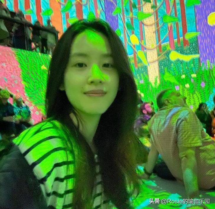 章泽天产后修复,章泽天产后美照