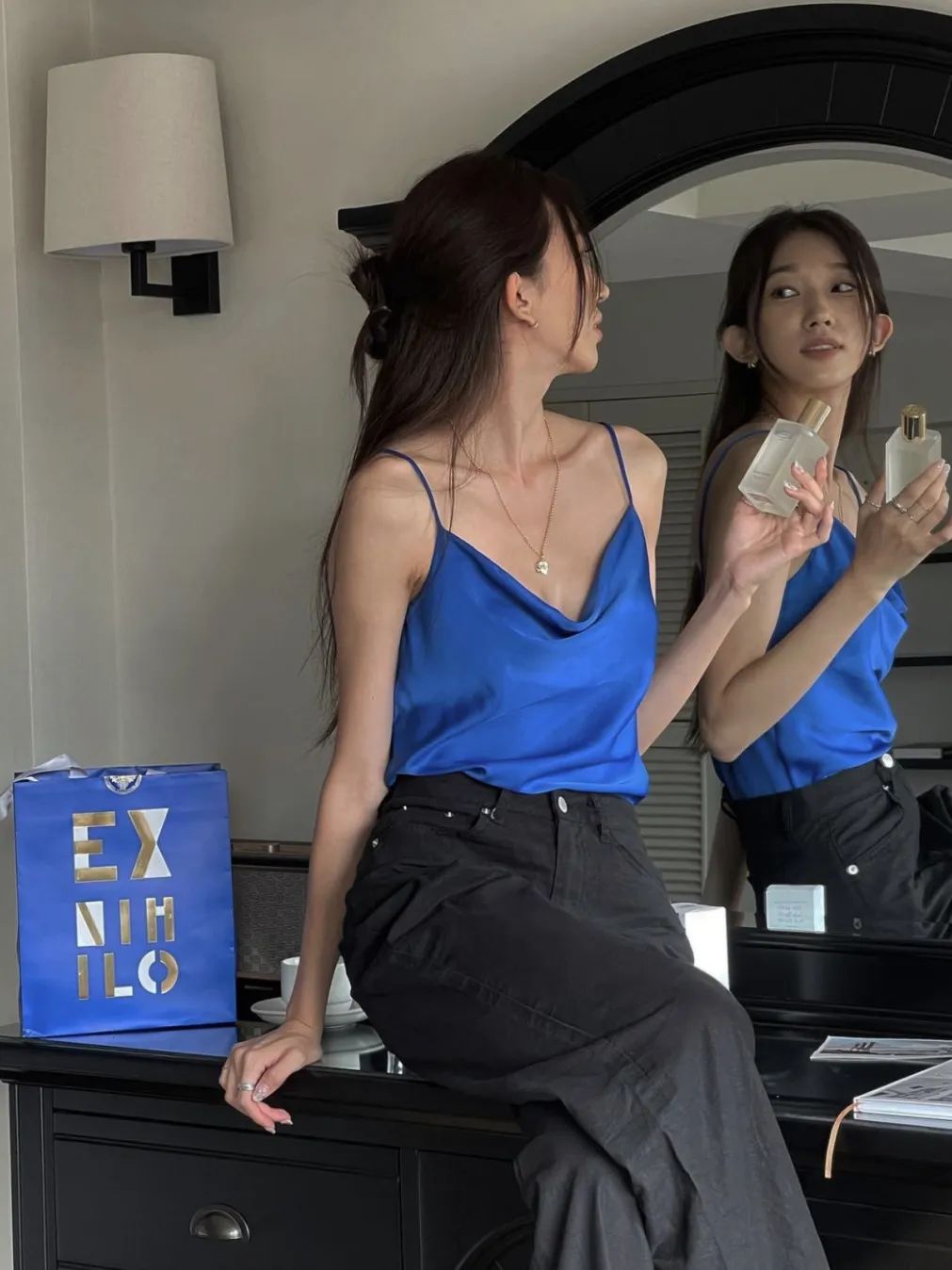 夏天黄黑皮穿搭技巧,黄黑皮夏天穿衣技巧