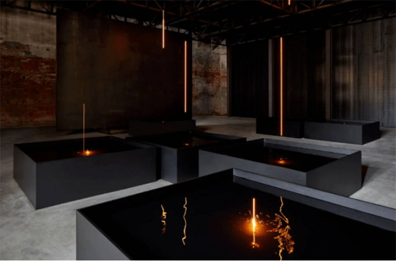 BLRI（宝莱）元宇宙家居时尚展在米兰落幕