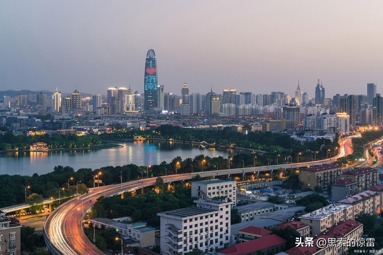 山东淄博为什么那么牛，你怎么看？