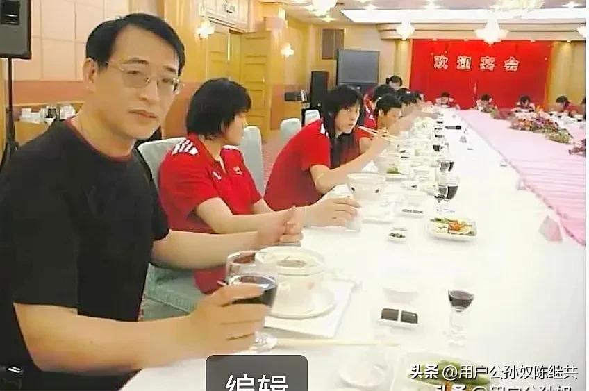 排球人陈继共和他的排球世界