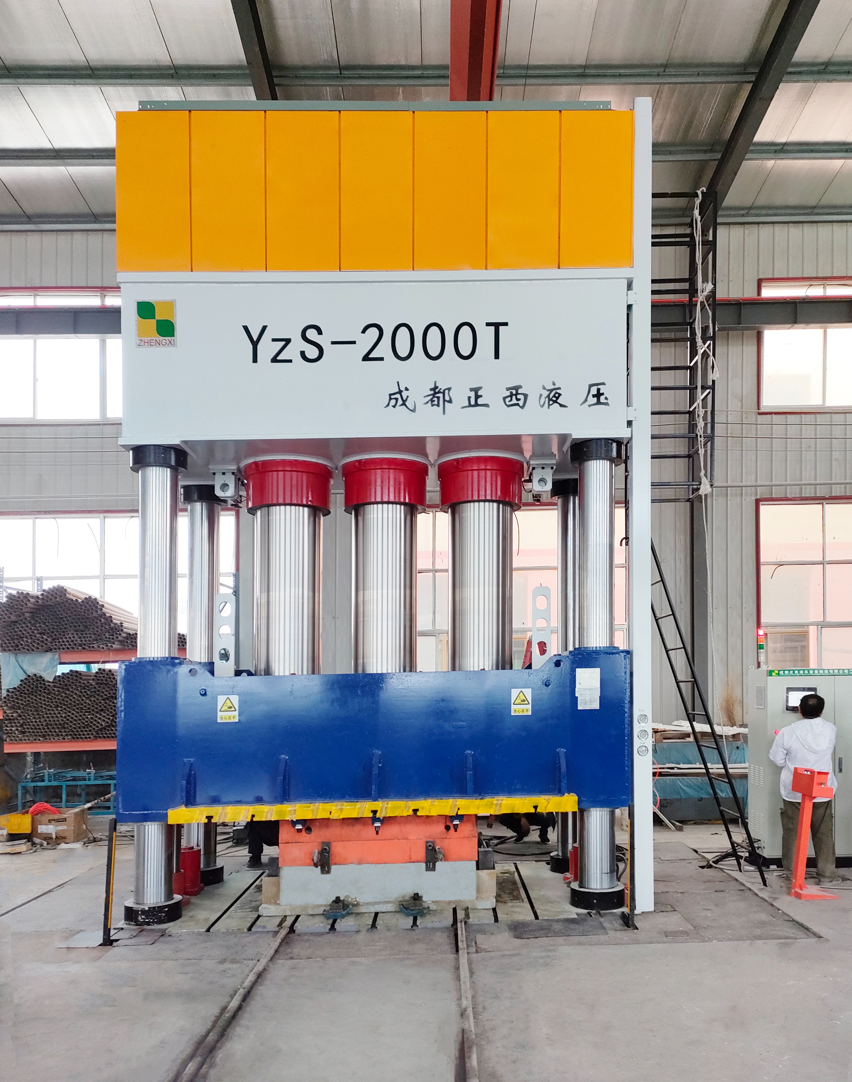 怎样避免液压机漏油,液压机接头漏油怎么解决