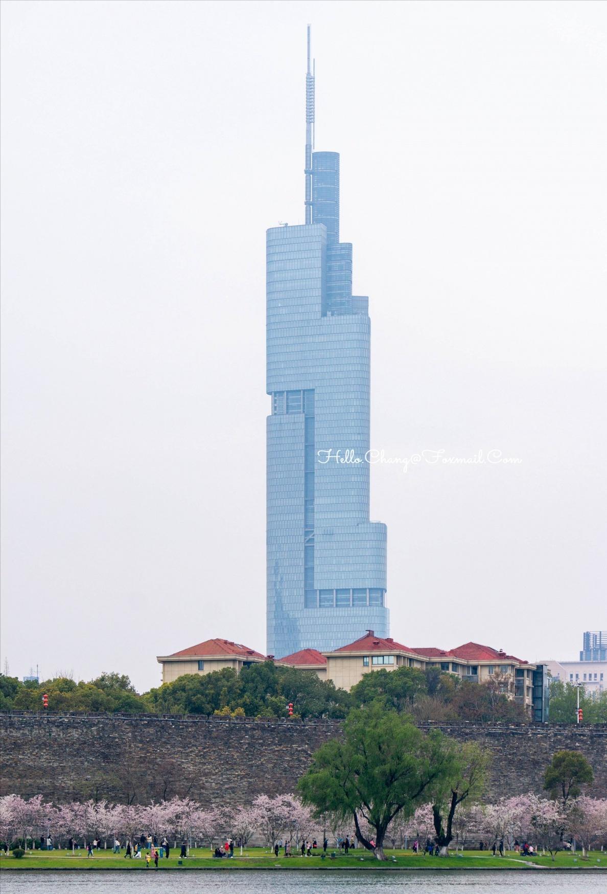 中国十大地标性建筑高度排名,中国十大地标大楼