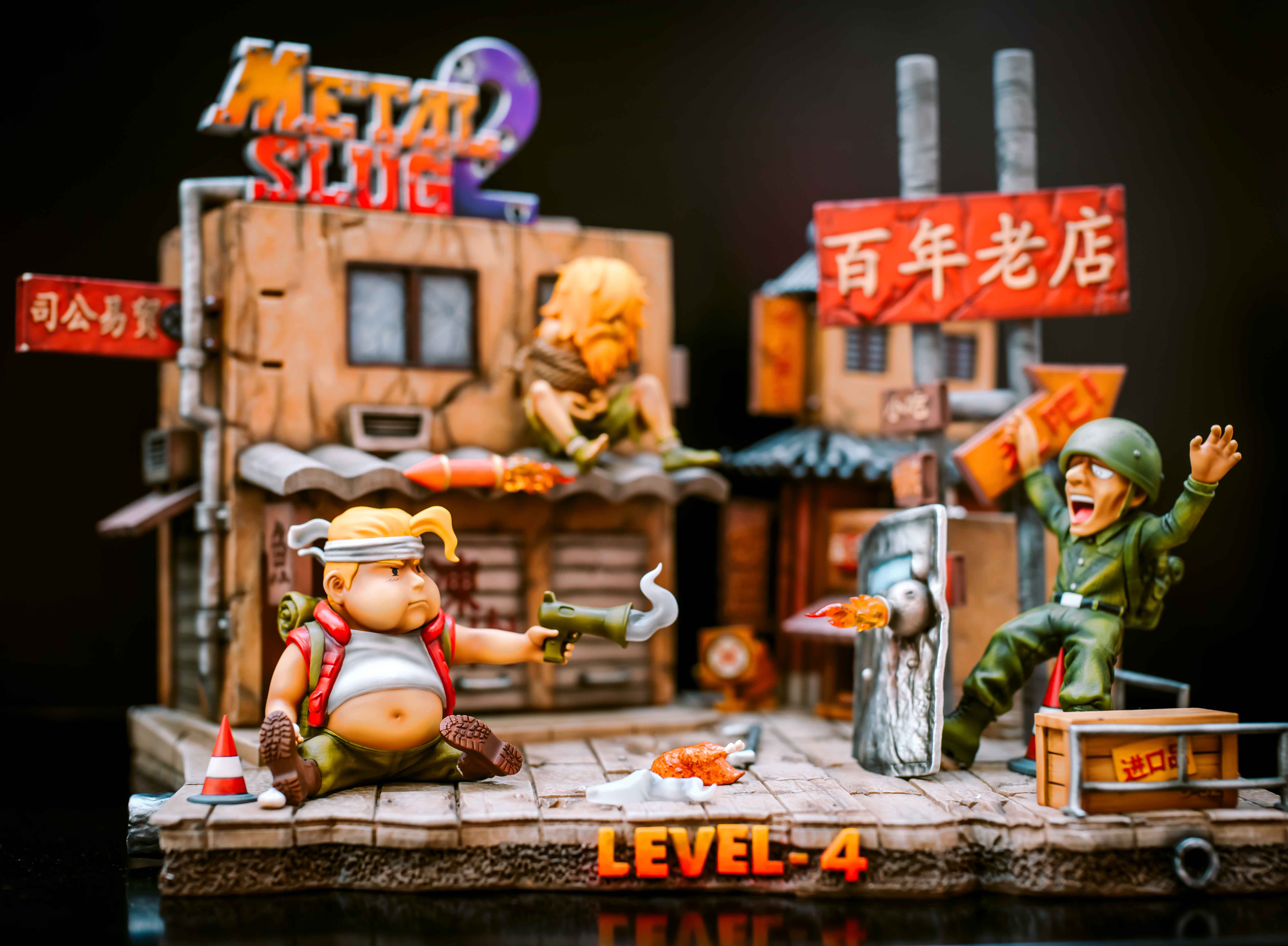 闲逛魔都——HumanFestival手办展完