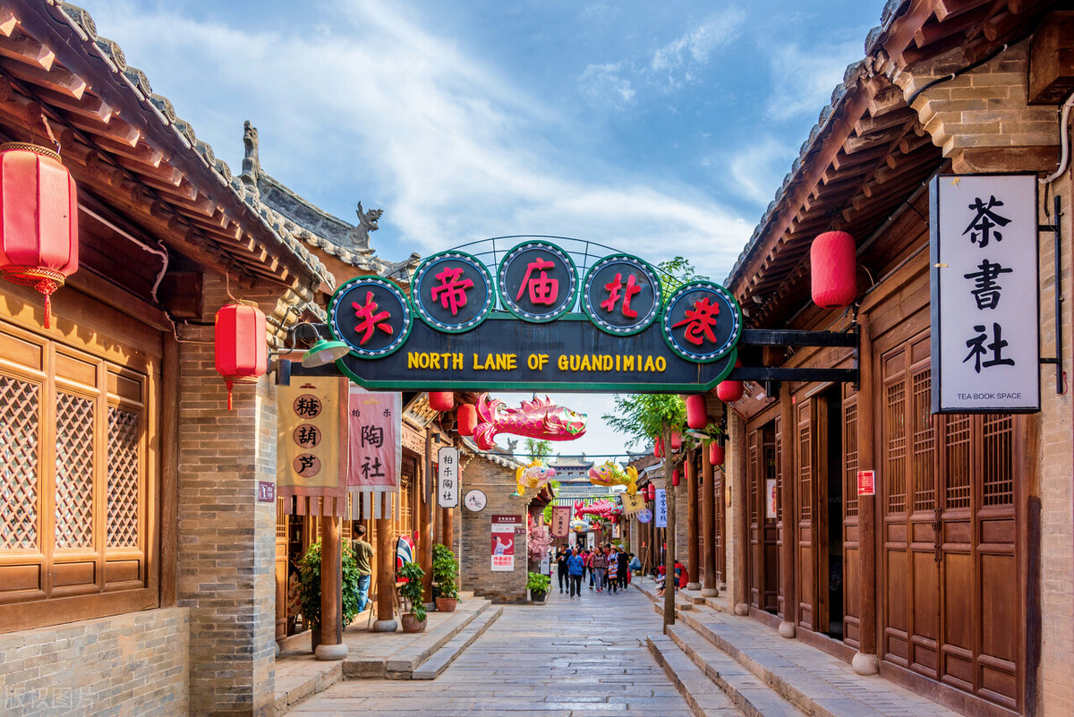 带你看看忻州的风景,忻州古景