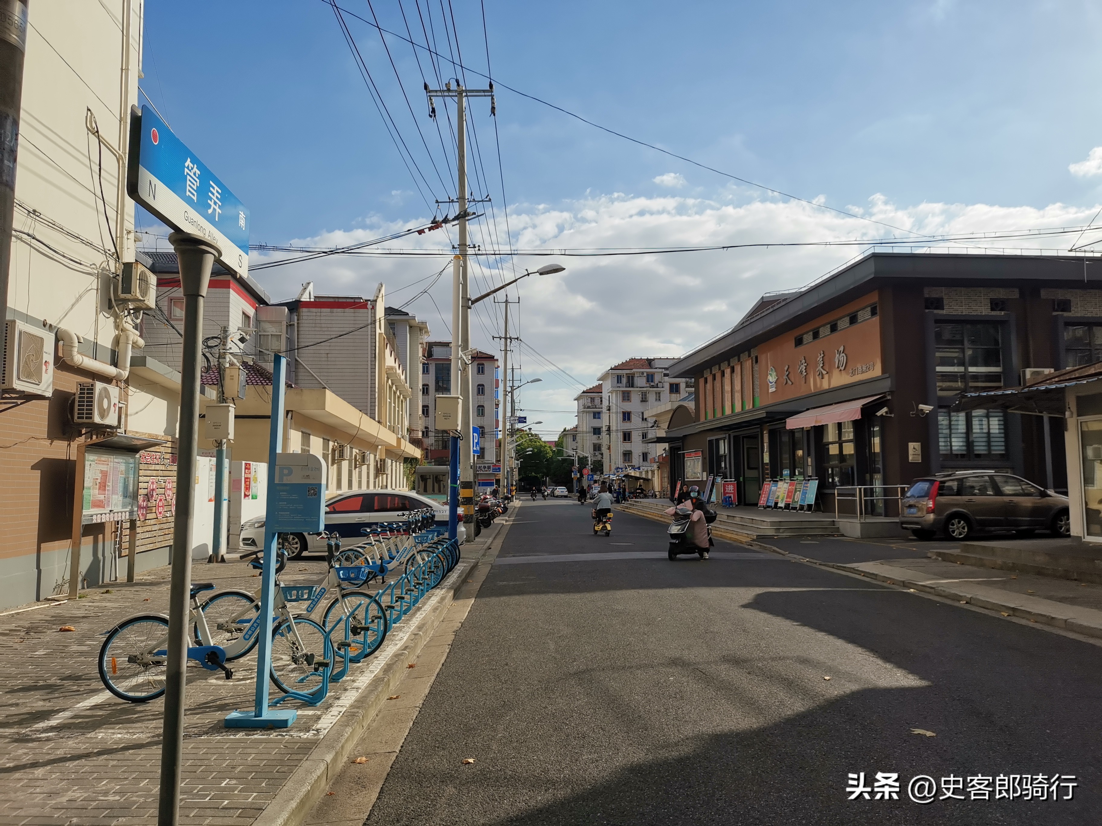 崇明骑行的视频,骑行崇明岛一圈多少公里