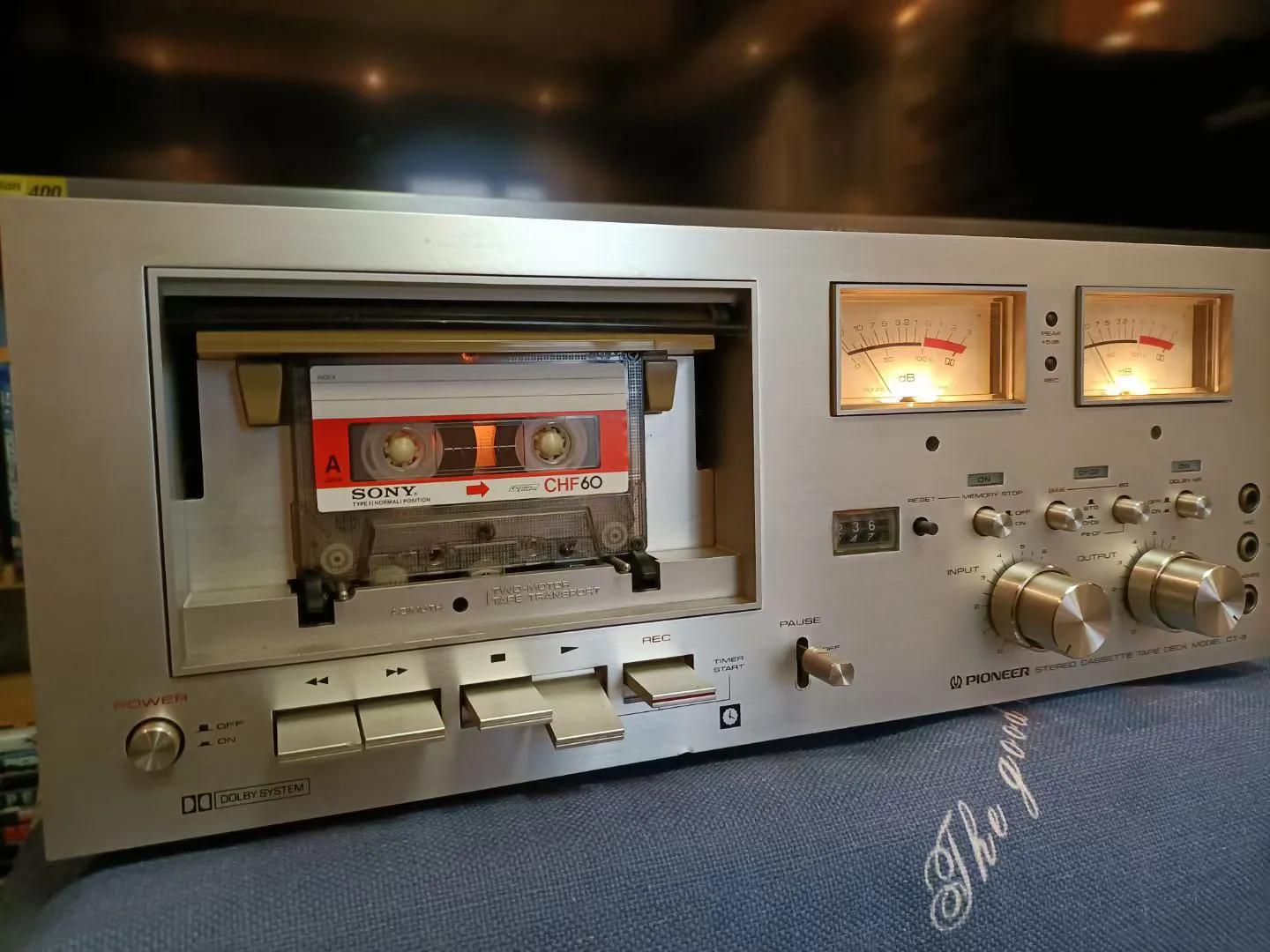 这些日子以来我所把玩过的卡座（part5）