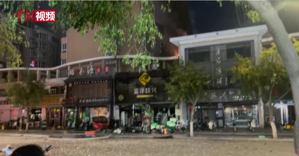 银川烧烤店老板身价近亿元,宁夏银川一烧烤店燃爆老板身价