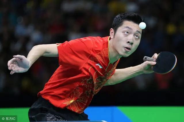 乒乓球实战技战术分析,乒乓球漫谈