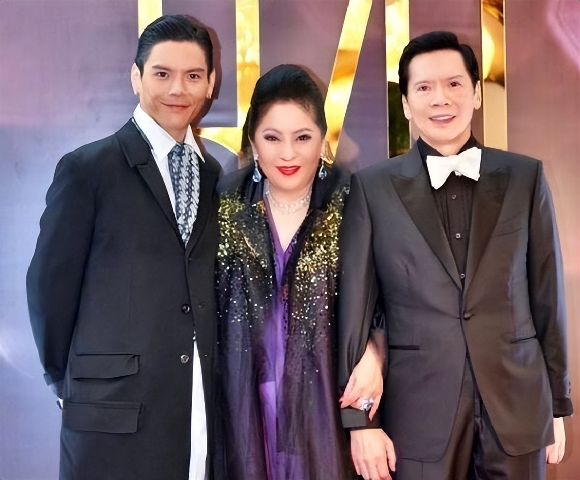 盘点8位“星二代”，有人出轨，有人入狱，真是扶不起的“阿斗”