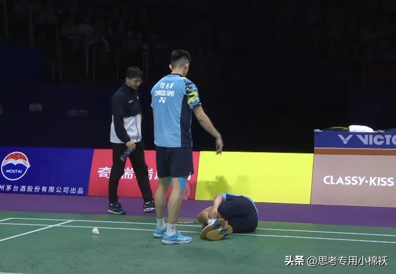 2023苏迪曼杯丹麦失利原因,苏迪曼杯日本因伤退赛