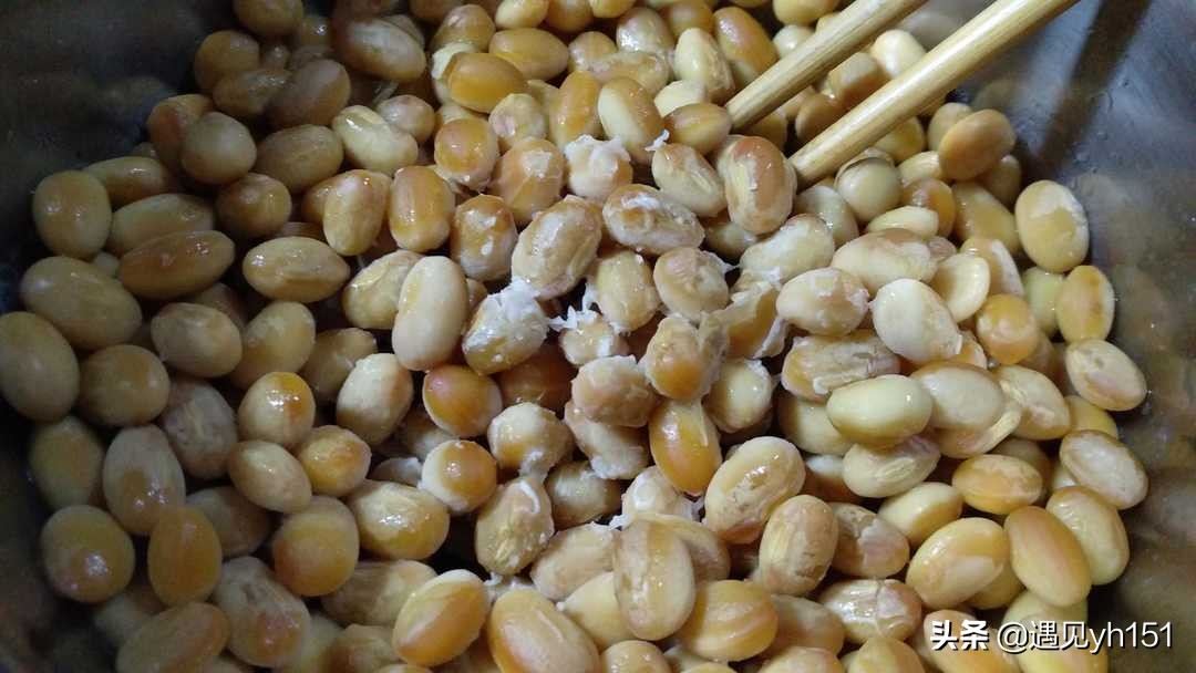 用纳豆来做纳豆可以吗,用做好的纳豆做纳豆