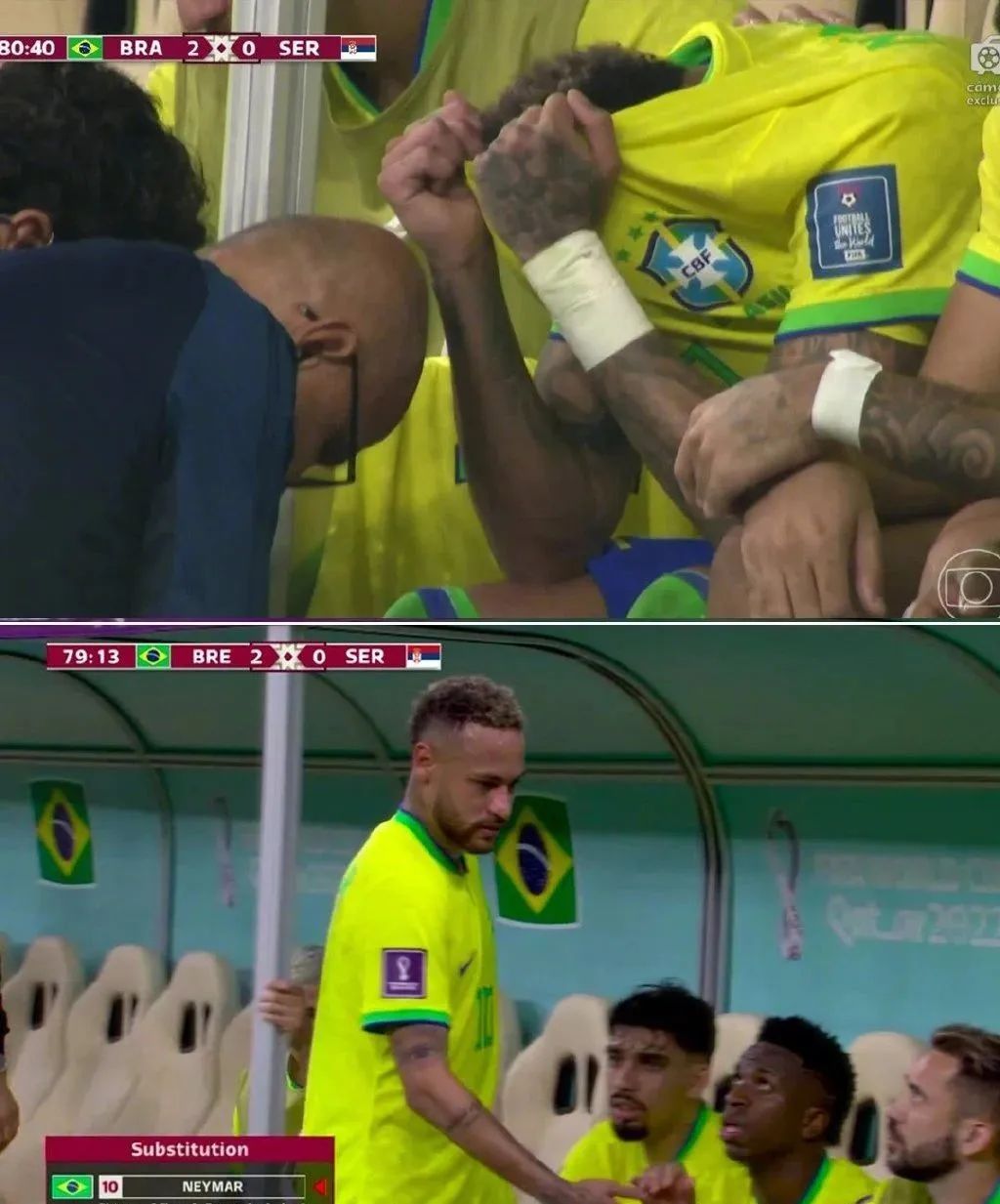 逗妹吐槽：siuuuuuu~葡萄牙，你是懂流量的