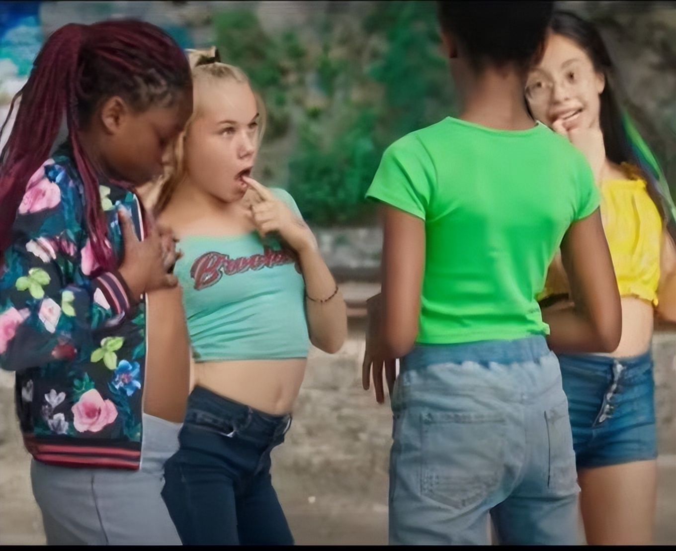 国外儿童色情，泛滥成灾