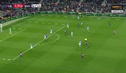 美洲杯登贝莱进球,法国对葡萄牙登贝莱过人