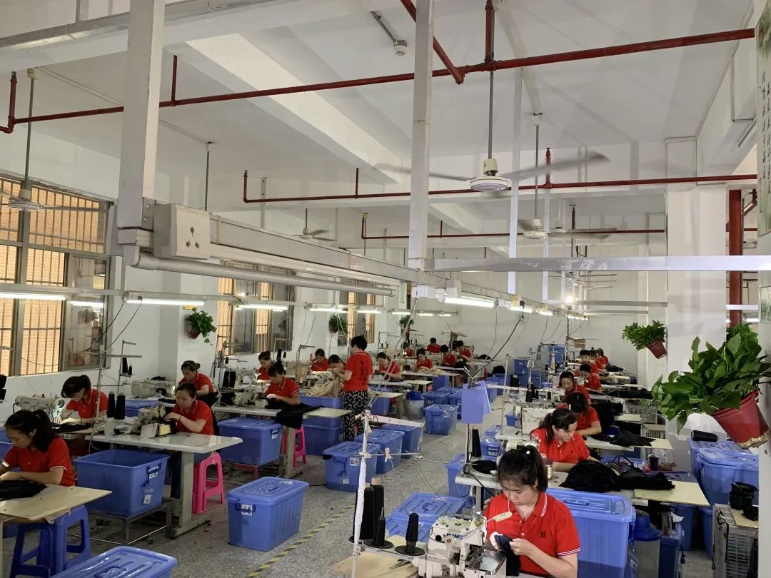 好厂揭秘||广东华阳内衣有限公司，专注女性塑身美体内衣