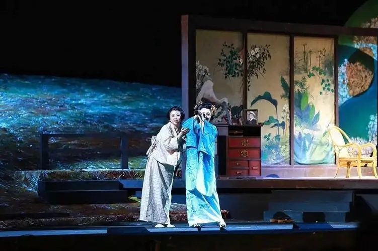 普契尼歌剧《蝴蝶夫人》版本比较,歌剧蝴蝶夫人经典唱段