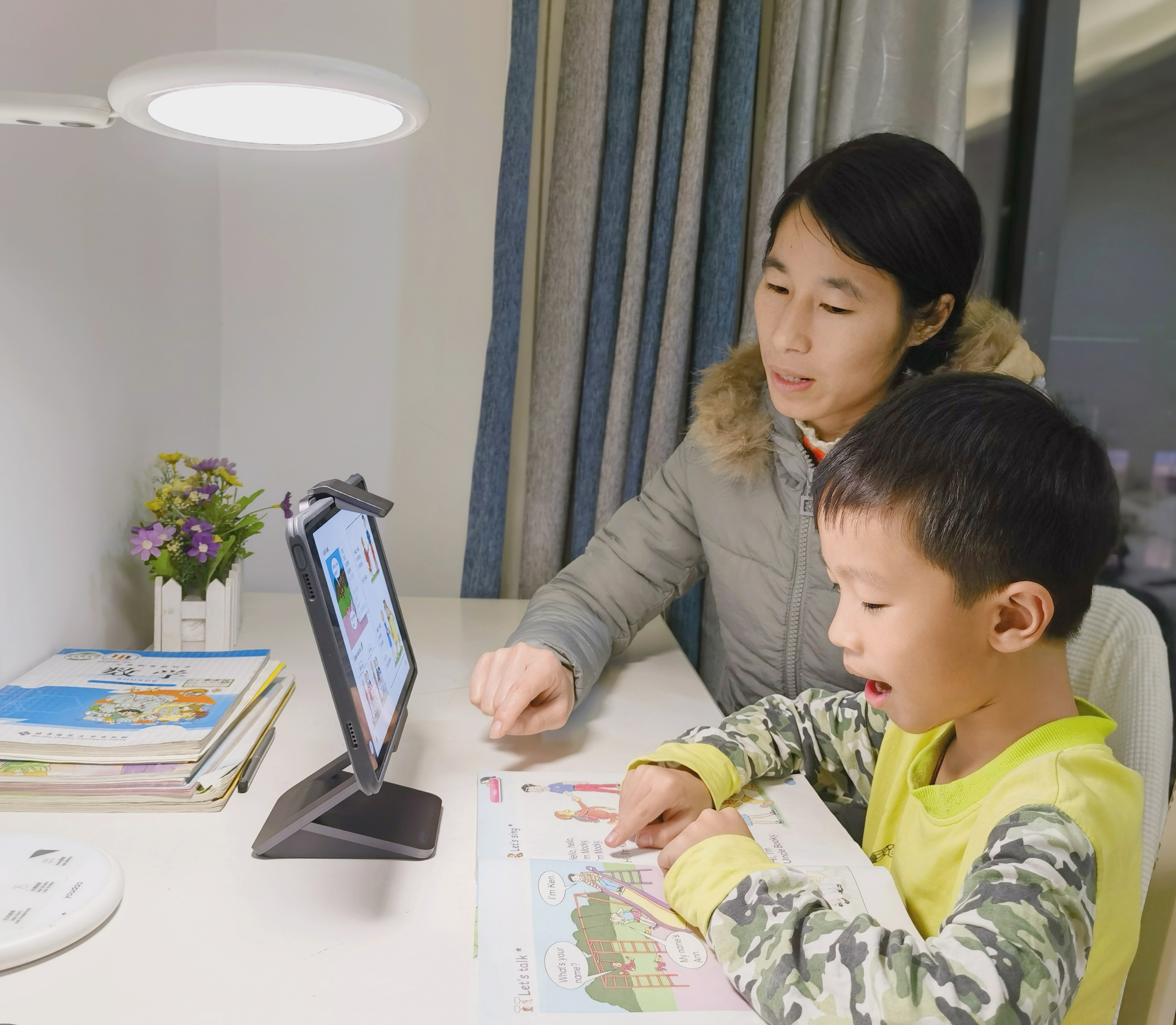 有道ai学习机适合幼儿园的孩子吗,有道ai学习机代替ipad