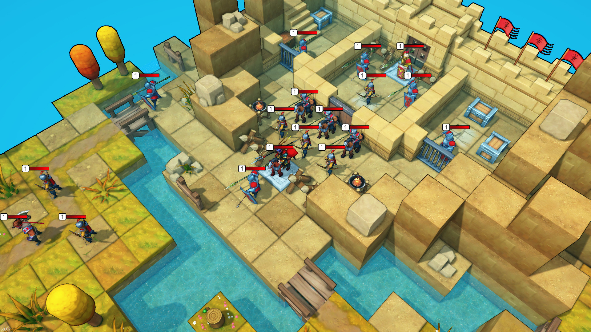 回合制策略三国战棋手游,一款三国回合制游戏