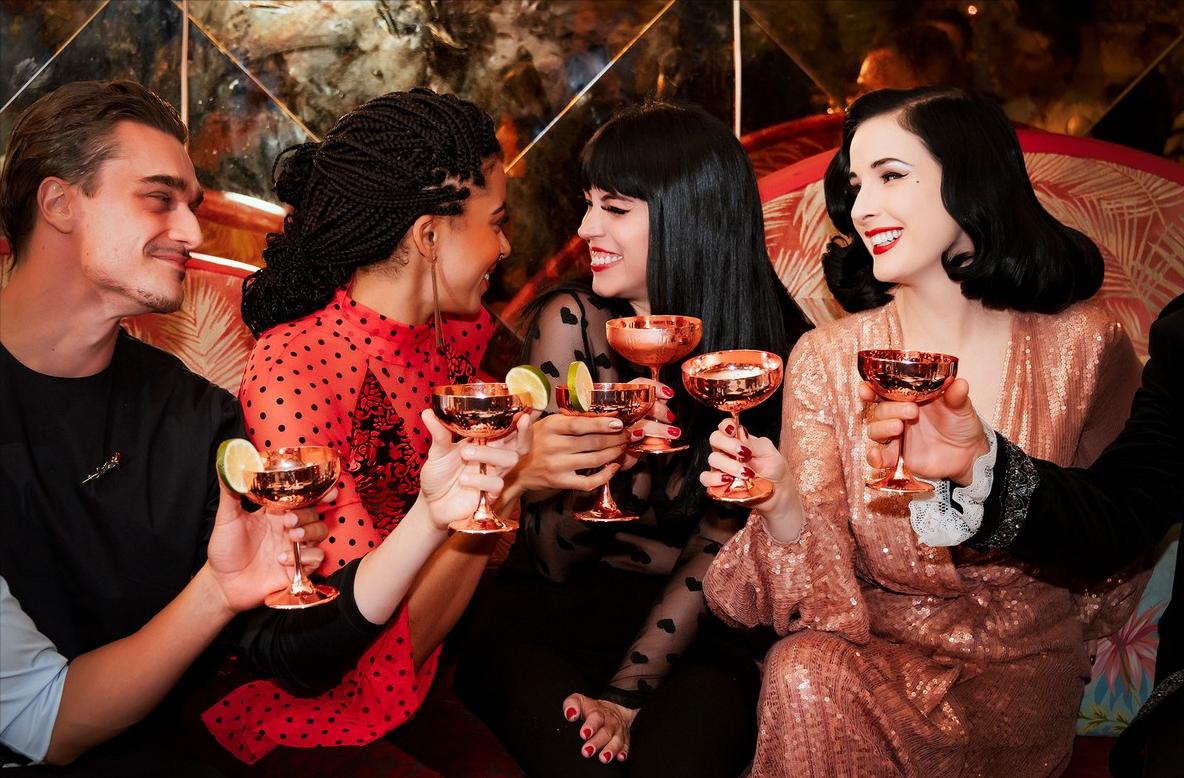 蒂塔万提斯成名表演,蒂塔万提斯一舞成名作