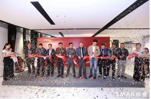 新一代透光岩板开创者：丝曼透光岩板•触感瓷砖横空出世