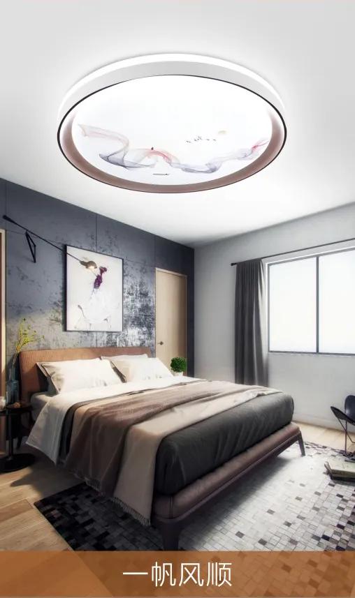 性价比高的中式原木风灯具,高性价比中式灯具