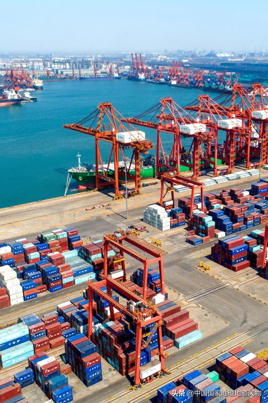 海鲜、瓷器与钢铁！最被低估的“河北第一城”，到底有多猛？