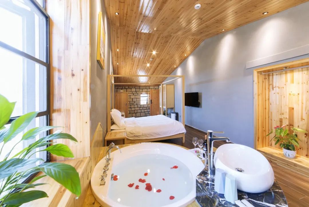 平潭民宿推荐一叶知秋,平潭在人间海边民宿