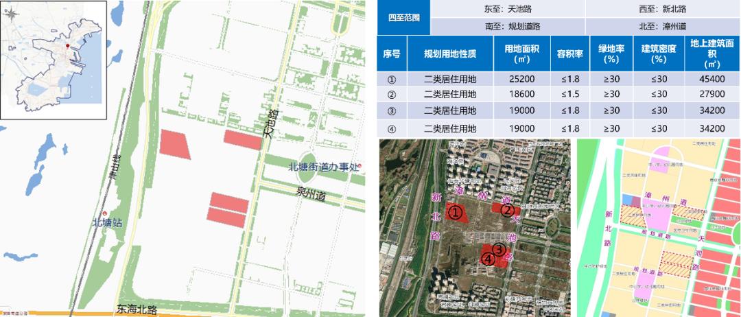 2023-51地块,滨海土拍