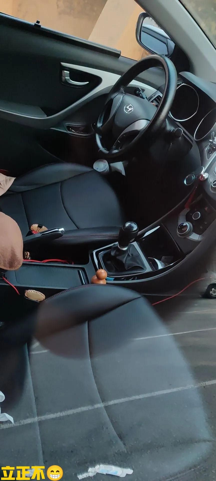 16年现代朗动二手车,现代朗动十大忠告