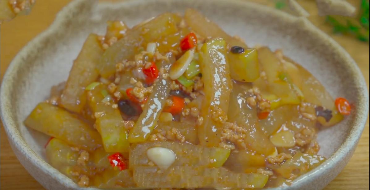 冬天干燥上火吃什么蔬菜可以降火,秋燥上火吃什么蔬菜降火效果好