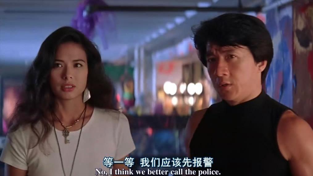 成龙惊天一跳震惊国外视频,成龙惊天一跳吓坏好莱坞