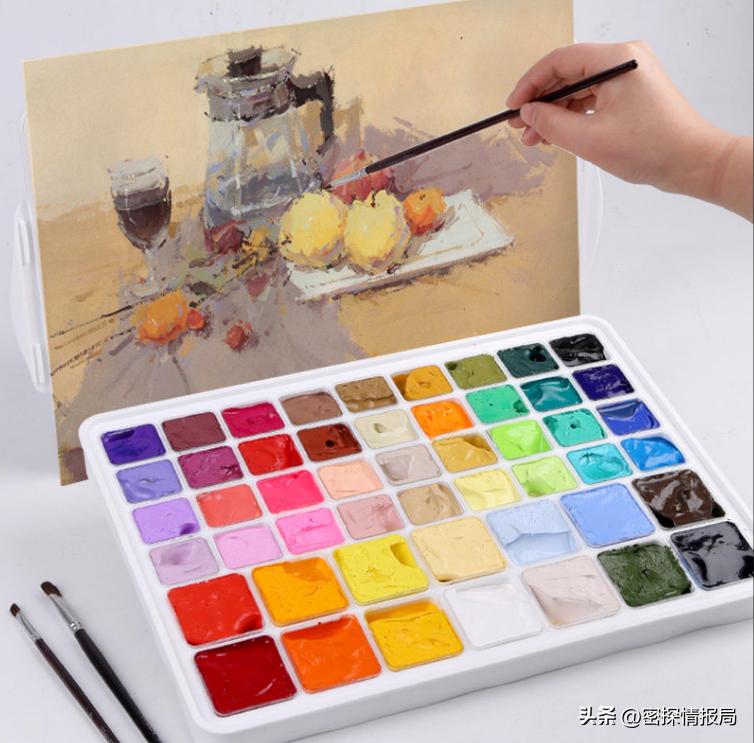 农民蜗居28年坚持画画,农民蜗居画画28年