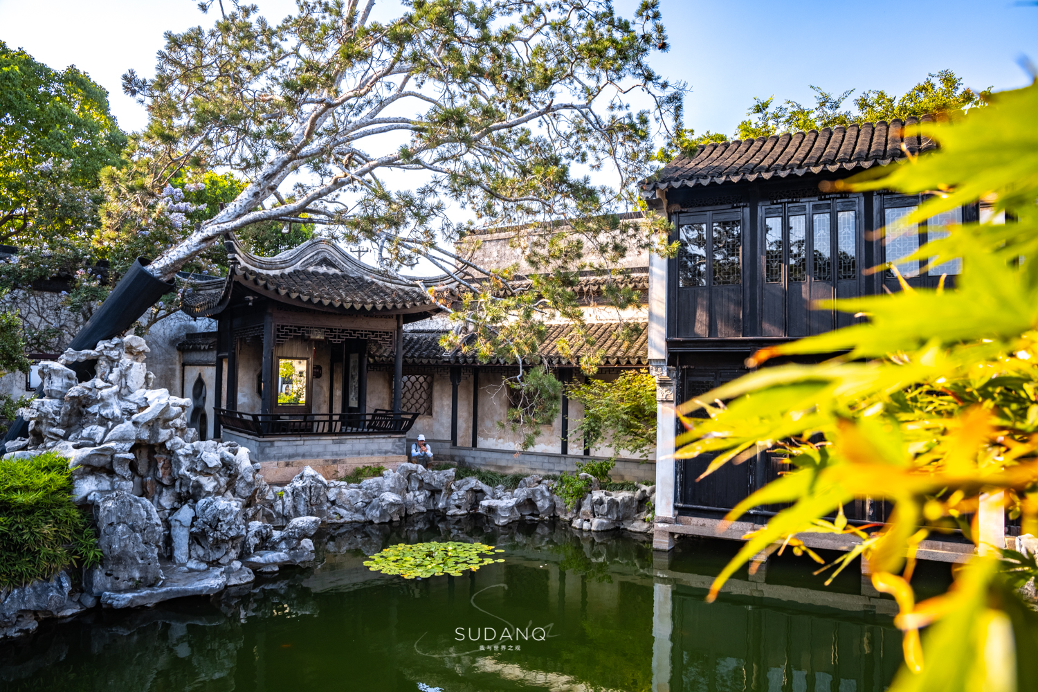 同里古镇为什么叫东方威尼斯,苏州水乡古镇同里