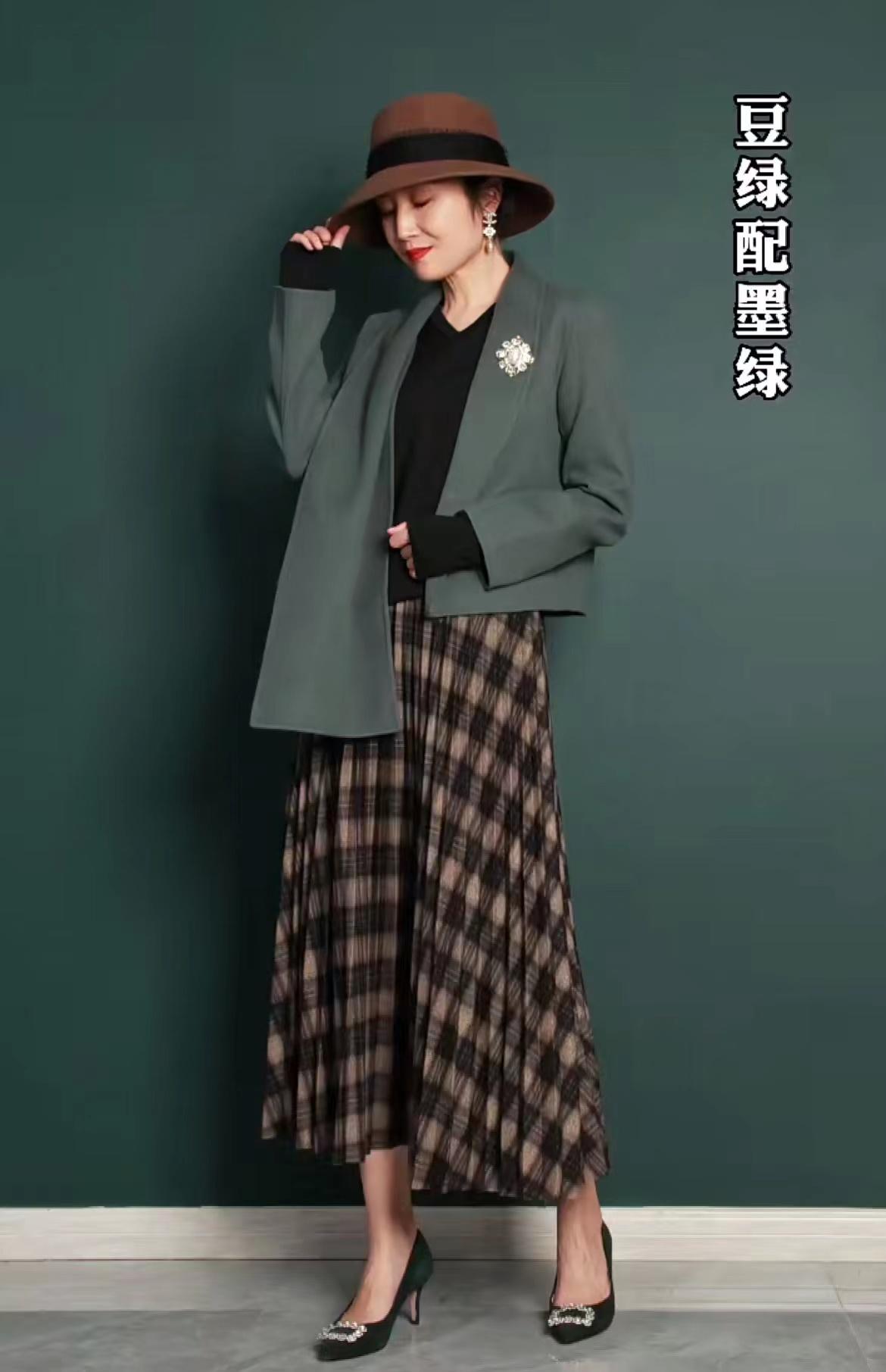 男装大衣搭配口诀,冬天大衣配色口诀