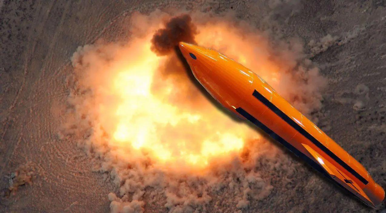 俄罗斯出动温压弹,俄罗斯温压弹北约指挥中心