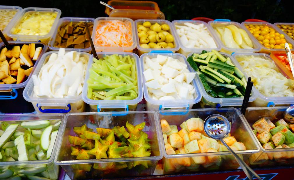 南宁西乡塘美食排行榜前十名,南宁青秀万达附近有什么美食